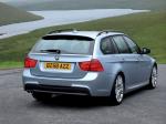 BMW 330d Touring M Sport Package 2008 года (UK)